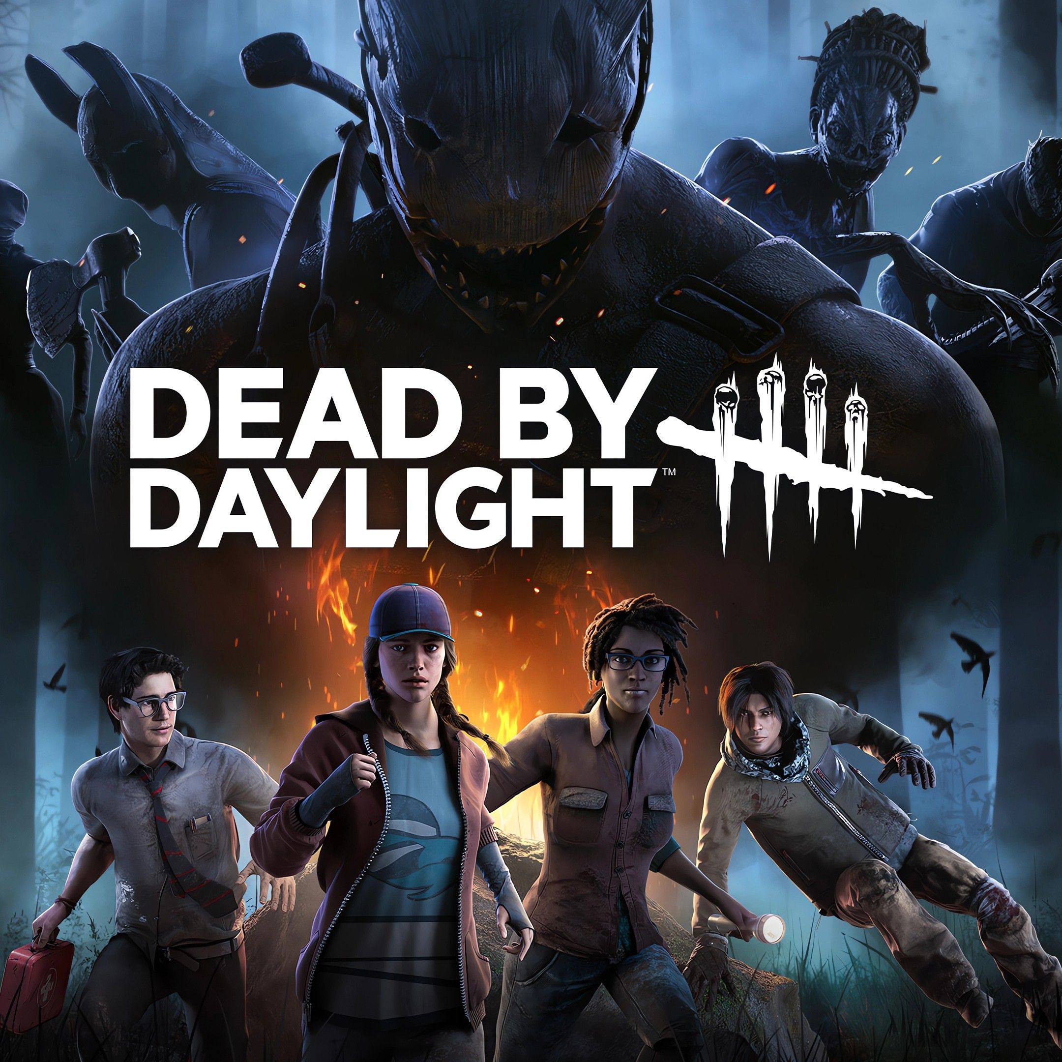 Dead by Daylight Steam CD Keys